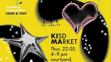 KIMA - KISD Design & Fleamarket