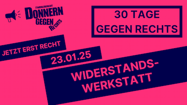 Widerstandswerkstatt